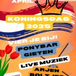 Koningsdag @ Ponybar