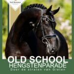 Oldschool hengsten parade @ Ponybar