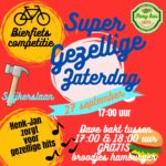 Super gezellige zaterdag @ Ponybar