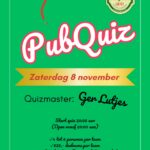 VOL!!! Pubquiz @ Ponybar