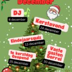 Eindejaars quiz @ Ponybar