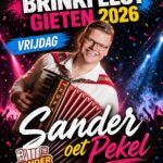 Sander oet Pekel @ Brink